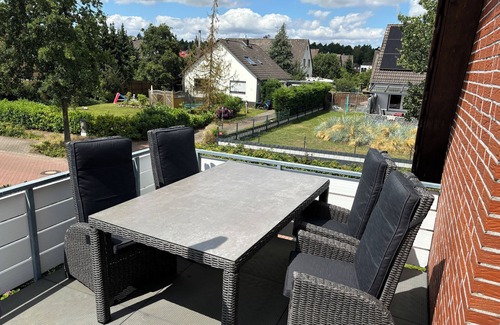 Rehburg-Loccum Apartment | Vacation apartment Meerzeit
