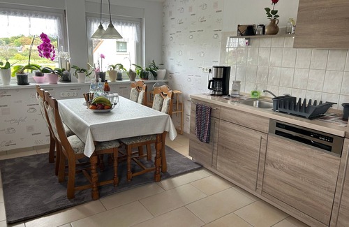 Winzlar Apartment | Vacation apartment/apartment for 5 guests with 70m² in Rehburg-Loccum (265227)