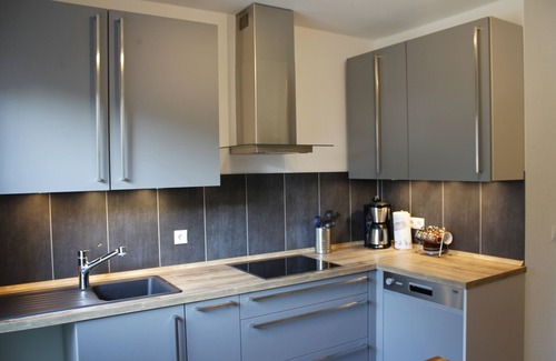Rheinbreitbach Apartment | Vacation apartment at the "Obere Burg"
