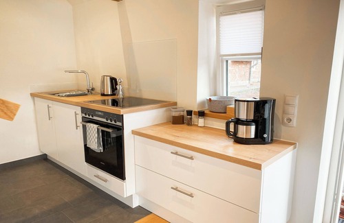 Ohne Apartment | Vacation apartment Magd & Knecht - Landliebe. Framework. for cyclists.