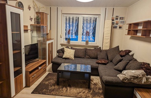 Stadtallendorf Apartment | Vacation apartment/apartment for 2 guests with 85m² in Stadtallendorf (273290)