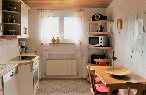 Warmensteinach Apartment | Vacation apartment Sendelbeck 1 - Holiday apartment Sendelbeck