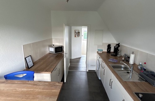 Wermelskirchen Apartment | Vacation apartment Frowein