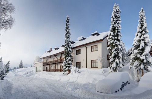 Schwarzenberg Apartment | Vacation apartment/apartment for 6 guests with 51m² in Schwarzenberg (95267)