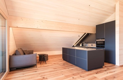 Schwarzenberg Apartment | Vacation apartment LENI - HEUBERG 1014 - HOLIDAYS - Living