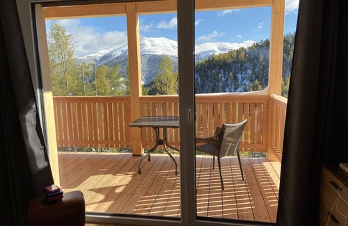 Turracher Hohe Apartment | Vacation apartment Foersterei Turracher Höhe