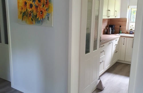 Aukrug Apartment | Vacation apartment/apartment for 2 guests with 80m² in Aukrug-Innien (295199)