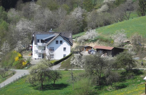 Alertshausen Apartment | Vacation apartment/apartment for 4 guests with 67m² in Bad Berleburg (184852)