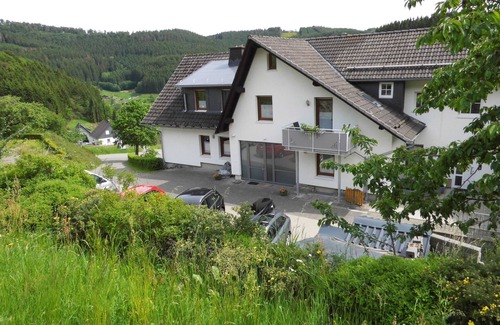 Alertshausen Apartment | Vacation apartment/apartment for 2 guests with 32m² in Bad Berleburg (184856)