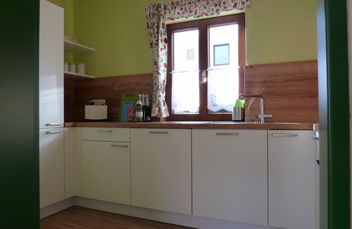 Bad Brueckenau Apartment | Vacation apartment/apartment for 2 guests with 60m² in Bad Brückenau (94854)
