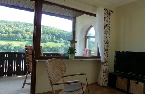 Bad Brueckenau Apartment | Vacation apartment/apartment for 2 guests with 60m² in Bad Brückenau (94854)