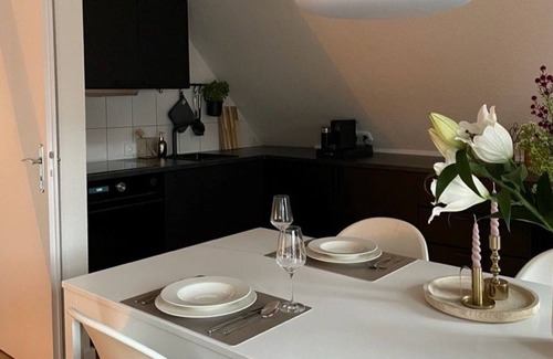 Bad Bramstedt Apartment | Vacation apartment im Winkel - Holiday apartment