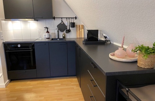 Bad Bramstedt Apartment | Vacation apartment im Winkel - Holiday apartment