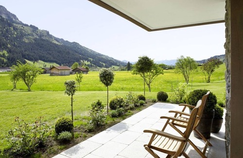 Bad Oberdorf Apartment | Vacation apartment 1 - 115 sqm - 2 bedrooms - Fügenschuh's Ferienwohnungen