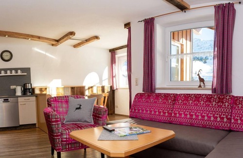Oberjoch Apartment | Vacation apartment Iseler - 67 sqm - Landhaus Thomma