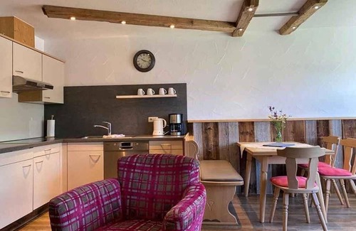 Oberjoch Apartment | Vacation apartment Iseler - 67 sqm - Landhaus Thomma