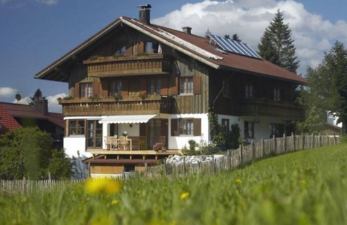 Oberjoch Apartment | Vacation apartment 4 - House Epple