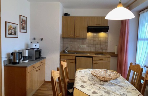 Oberjoch Apartment | Vacation apartment 3 - Landhaus Gertrud