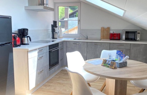 Bad Hindelang Apartment | Vacation apartment Edelweiss - Ferienvilla Gaisser II