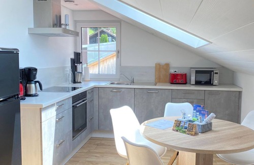 Bad Hindelang Apartment | Vacation apartment Edelweiss - Ferienvilla Gaisser II