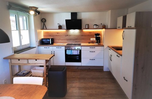 Bad Oberdorf Apartment | Vacation apartment Spatzenstube - s'Vogelhüs
