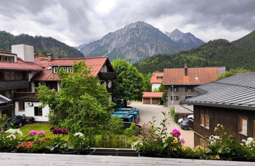Bad Oberdorf Apartment | Vacation apartment Spatzenstube - s'Vogelhüs