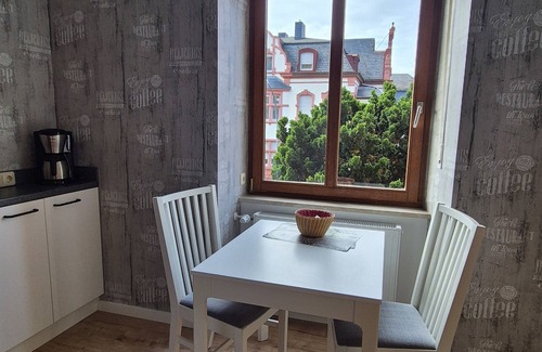 Bad Kissingen Apartment | Vacation apartment/apartment for 2 guests with 30m² in Bad Kissingen (69104)