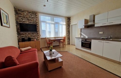Bad Kissingen Apartment | Vacation apartment/apartment for 2 guests with 30m² in Bad Kissingen (76930)