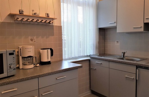 Bad Kissingen Apartment | Vacation apartment/apartment for 2 guests with 42m² in Bad Kissingen (69100)