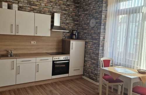 Bad Kissingen Apartment | Vacation apartment/apartment for 2 guests with 42m² in Bad Kissingen (69100)