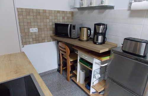Bad Muenster am Stein-Ebernburg Apartment | Vacation apartment Kiefernweg
