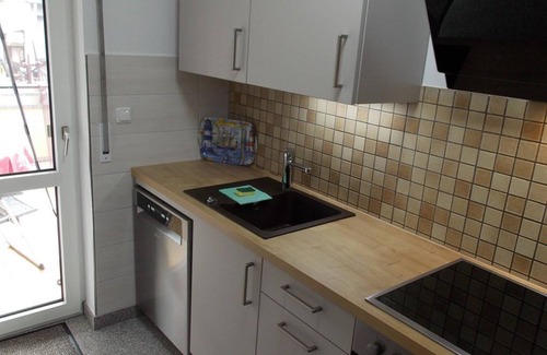 Bad Muenster am Stein-Ebernburg Apartment | Vacation apartment Kiefernweg