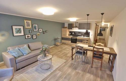 Bad Salzungen Apartment | Vacation apartment/apartment for 2 guests with 65m² in Bad Salzungen (118600)