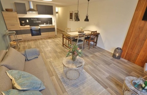 Bad Salzungen Apartment | Vacation apartment/apartment for 2 guests with 65m² in Bad Salzungen (118600)