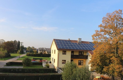 Bad Mingolsheim Apartment | Vacation apartment in the middle of nature