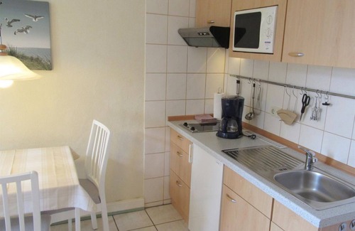 Bad Schwartau Apartment | Vacation apartment 6 - Old schoolhouse