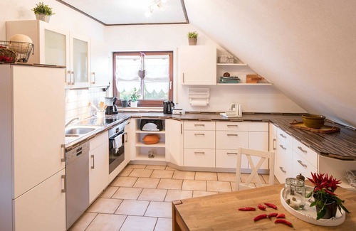 Bad Wildungen Apartment | Vacation apartment Ziske