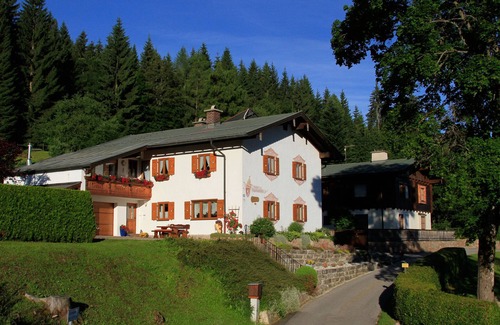 Berchtesgaden Apartment | Vacation apartment no. 1 100 sqm, for 2-4 persons