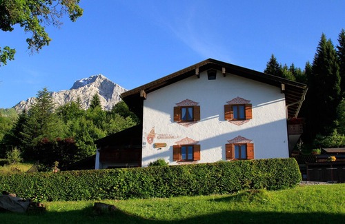 Berchtesgaden Apartment | Vacation apartment no. 1 100 sqm, for 2-4 persons
