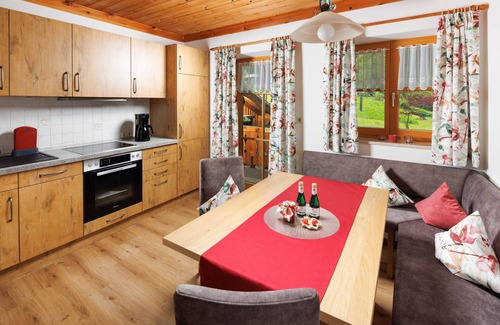 Oberau Apartment | Vacation apartment no. 1 Reiteralpe, for 2-4 persons