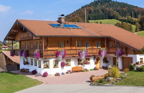 Oberau Apartment | Vacation apartment no. 1 Reiteralpe, for 2-4 persons