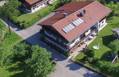 Oberau Apartment | Vacation apartment Wiesenblume, for 2 persons