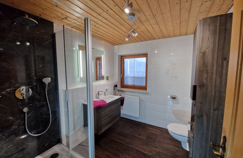 Berchtesgaden Apartment | Vacation apartment Watzmann, for 2-4 persons, two separate bedrooms
