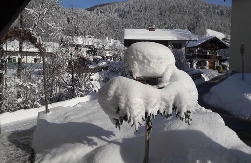 Oberau Apartment | Vacation apartment Kehlstein, 65sqm for 2-4 persons, balcony
