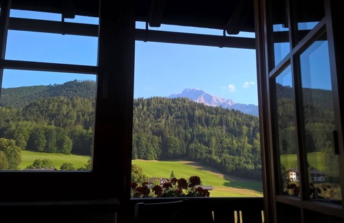 Oberau Apartment | Vacation apartment Schönsicht, 50sqm 1-2 persons