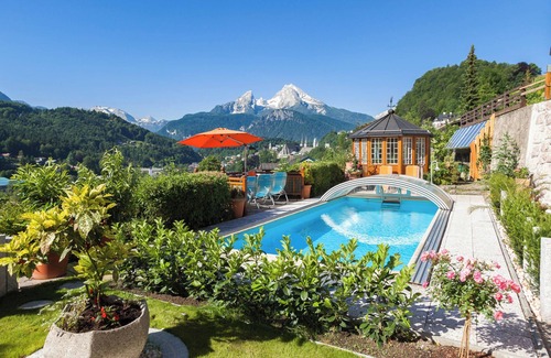 Anzenbach Apartment | Vacation apartment no. 3 for 4 persons