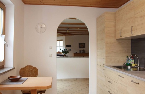 Anzenbach Apartment | Vacation apartment Wächter