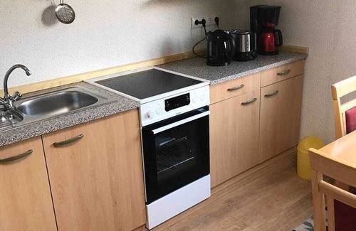 Burg Stargard Apartment | Vacation apartment Frohmut - Holiday apartment