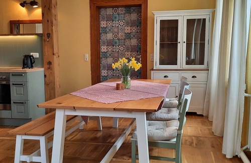 Coswig Apartment | Vacation apartment Landidylle in the middle of the beautiful Fläming