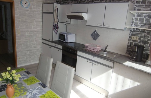 Ebermannsdorf Apartment | Vacation apartment for 2 people in a quiet location